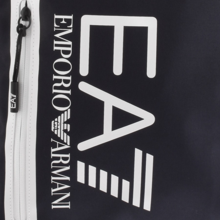 Alternative Image for ProductEA7 Emporio Armani Logo Backpack Navy3
